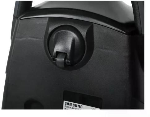 Пылесос Samsung VCC8835V37 (белый)