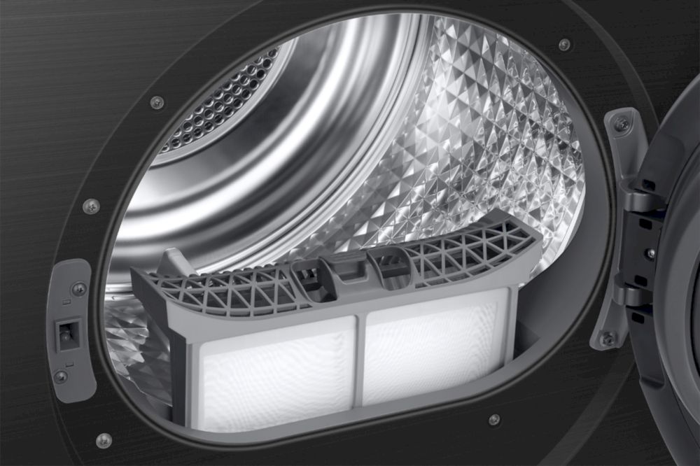 Сушильная машина Samsung DV90T6240LB/S7