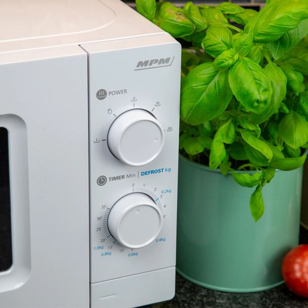Микроволновая печь MPM-20-KMM-11/W белый