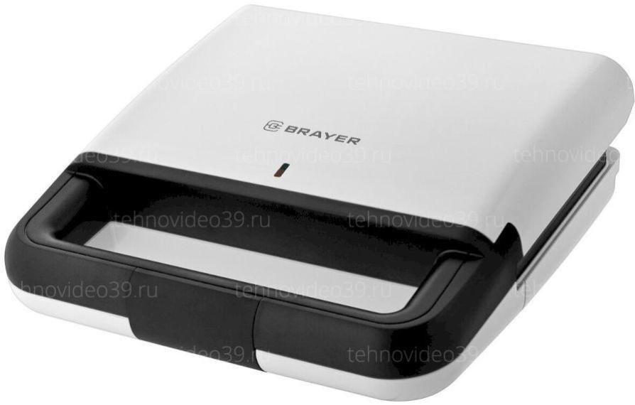 Сэндвичница Brayer BR2201 купить по низкой цене в интернет-магазине ТехноВидео