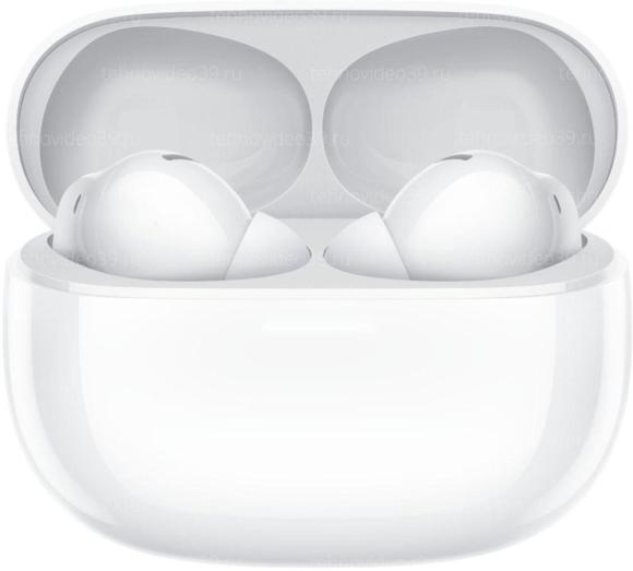 Наушники беспроводные Xiaomi Redmi Buds 5 Pro, белые (BHR7662GL) купить по низкой цене в интернет-магазине ТехноВидео
