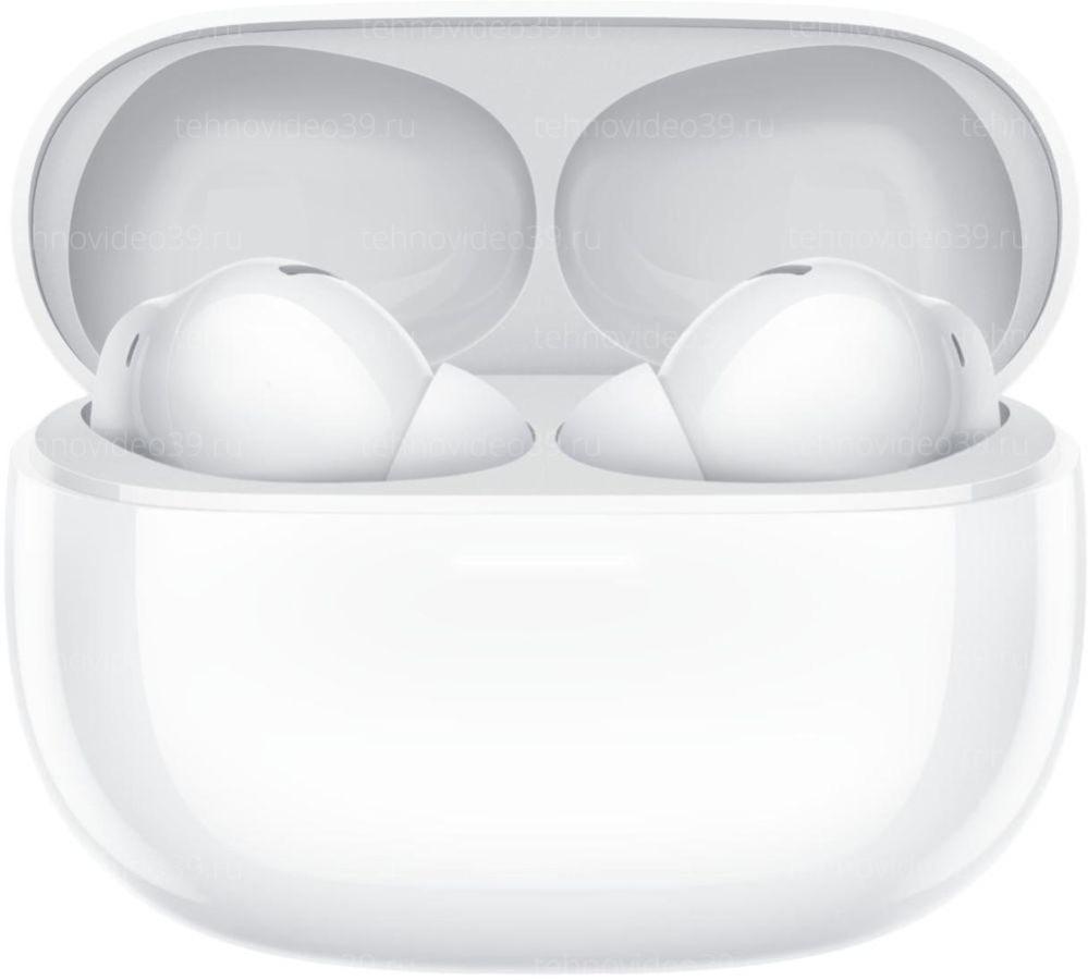 Наушники беспроводные Xiaomi Redmi Buds 5 Pro, белые (BHR7662GL) купить по низкой цене в интернет-магазине ТехноВидео