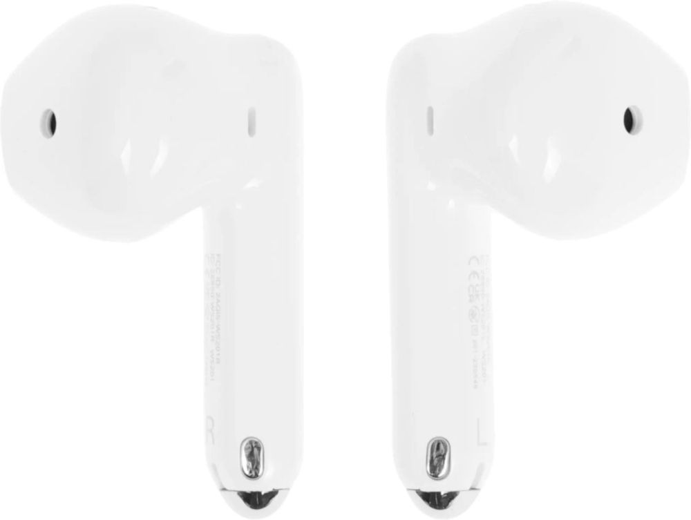 Беспроводные TWS наушники с микрофоном Ugreen WS201 (15612) Earbuds HiTune H5, белый