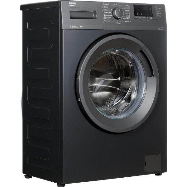 Стиральная машина Beko WSRE6512ZAA (Антрацит) (7320210019)