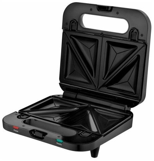 Сэндвичница Brayer BR2202 черный