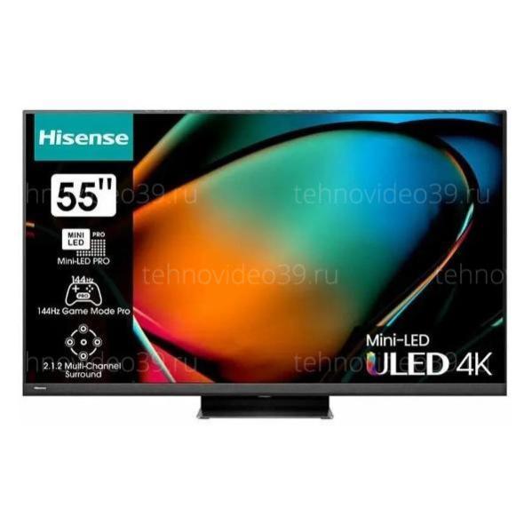 Телевизор Hisense 55U8KQ (2023) купить по низкой цене в интернет-магазине ТехноВидео