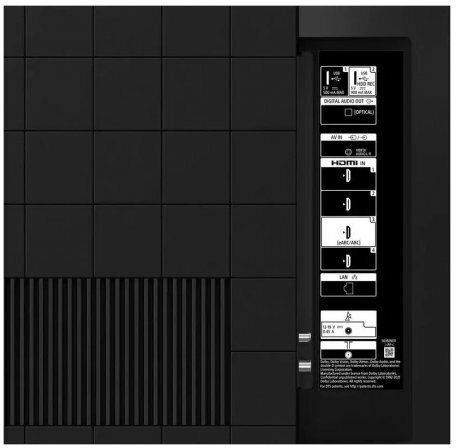 Телевизор Sony KD-50X81K, черный