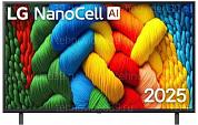 Телевизор LG 55NANO80A6B (55NANO80A6B.ARUG)