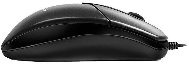 Мышь Sven RX-112 USB black (SV-03200112UB)