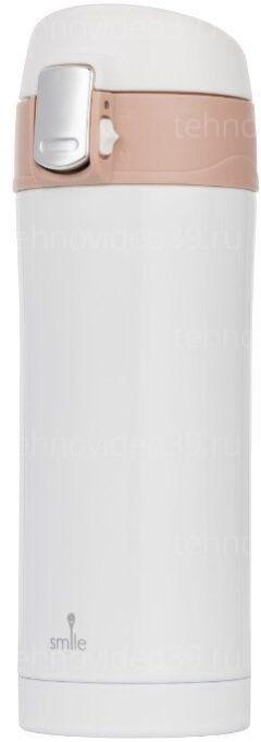 Термос Smile STT-1/1 (белый) купить по низкой цене в интернет-магазине ТехноВидео