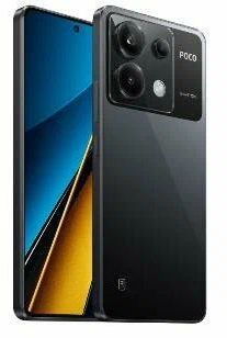 Смартфон Poco X6 5G 12/256Gb, черный