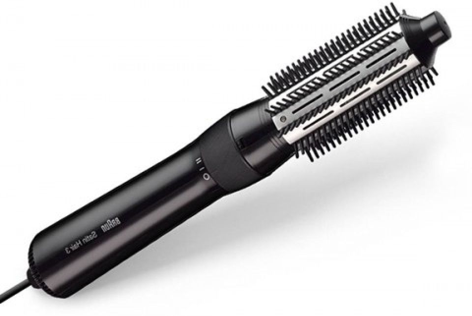 Фен-щетка Braun AS330