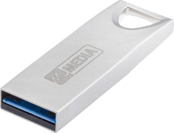 USB Flash Drive 64GB MyMedia by Verbatim (MyAlu USB 3.2 GEN 1) USB3.2 (69277) купить по низкой цене в интернет-магазине ТехноВидео