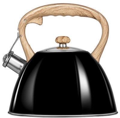 Чайник для плиты Smile MCN-12/B