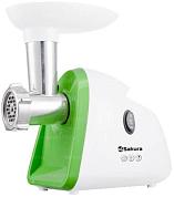 Мясорубка Sakura SA-6418WG купить по низкой цене в интернет-магазине ТехноВидео