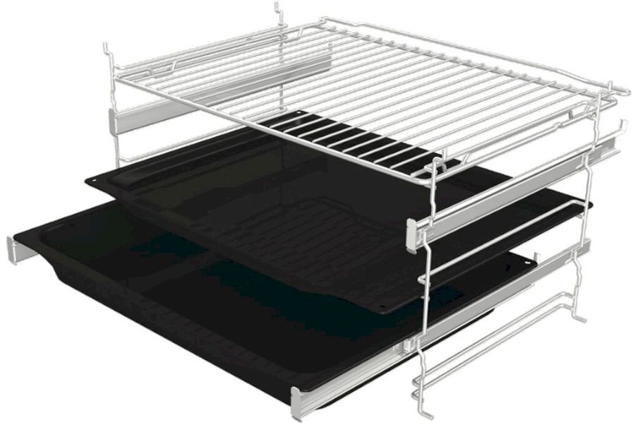 Духовой шкаф Gorenje BOSB6737E09X, нержавеющая сталь