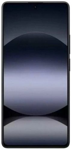 Смартфон Xiaomi Redmi Note 14S LTE Черный 512 Гб/12 Гб (2502FRA65G)