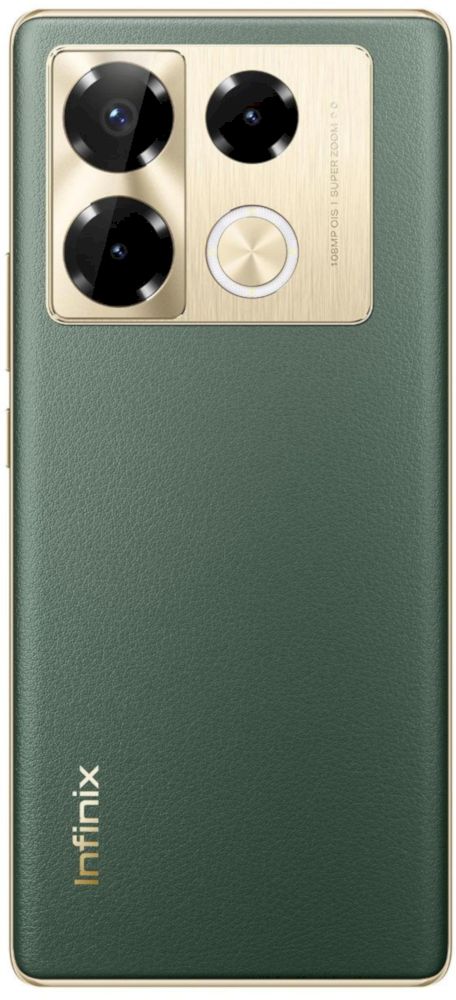 Смартфон Infinix NOTE 40 PRO 12/256 ГБ, зелёный