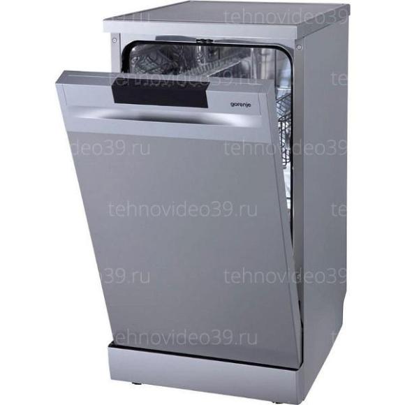 Отдельностоящая посудомоечная машина Gorenje GS520E15S купить по низкой цене в интернет-магазине ТехноВидео