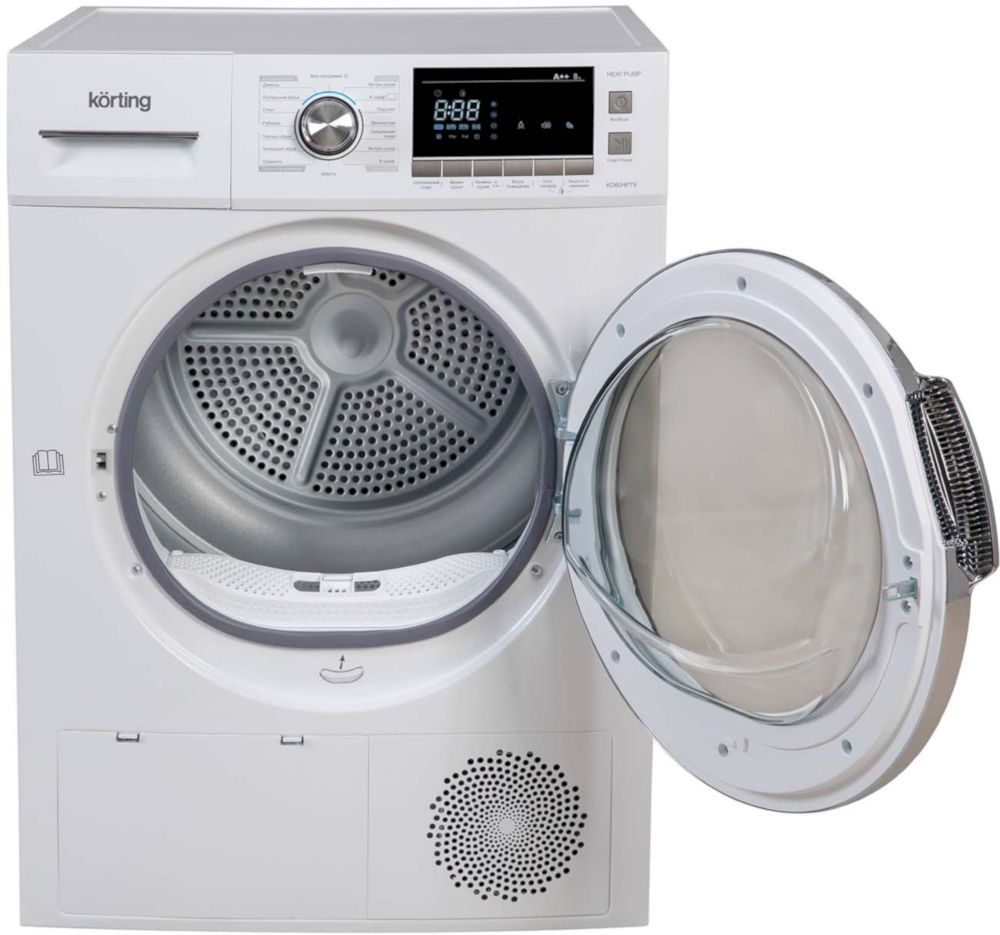 Машина сушильная Korting KD 60HPT8