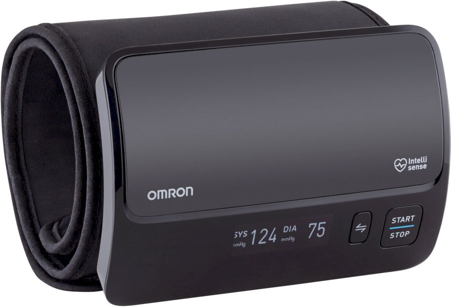 Измеритель артериального давления и частоты пульса автоматический Omron EVOLV (HEM-7600T-E)