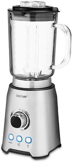 Стационарный блендер Zelmer ZSB4799, серебристый