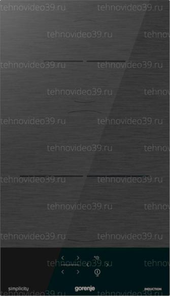 Индукционная варочная поверхность Gorenje GI3201SYBSC Черный купить по низкой цене в интернет-магазине ТехноВидео