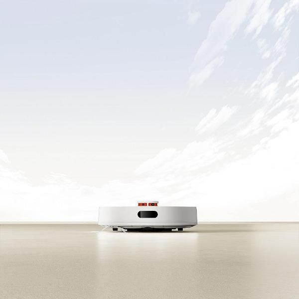 Робот-пылесос Xiaomi Mi Robot Vacuum S20 White (BHR8629EU)