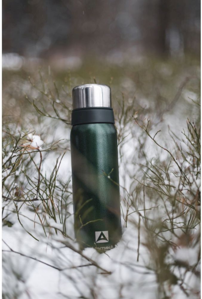 Термос Арктика 1,25 л. 106-1250P зелёный