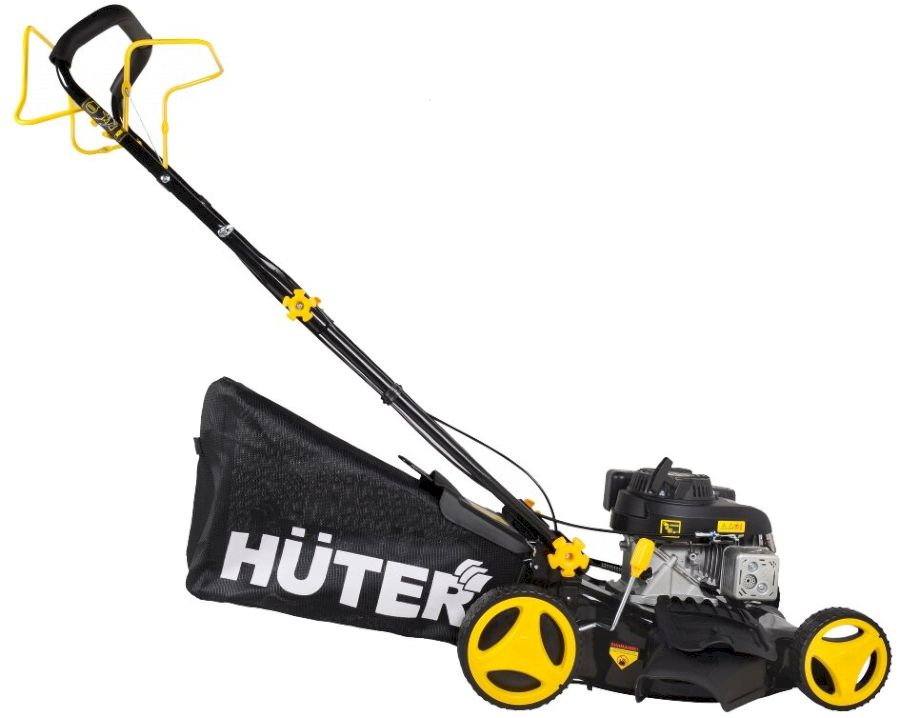 Газонокосилка бензиновая Huter GLM-460ST (70/3/10)