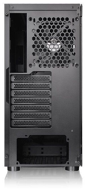 Компьютерный корпус Thermaltake H200 TG RGB CA-1M3-00M1WN-00 Black