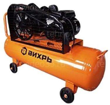 Компрессор КМП-400/100P Вихрь (74/3/7) купить по низкой цене в интернет-магазине ТехноВидео