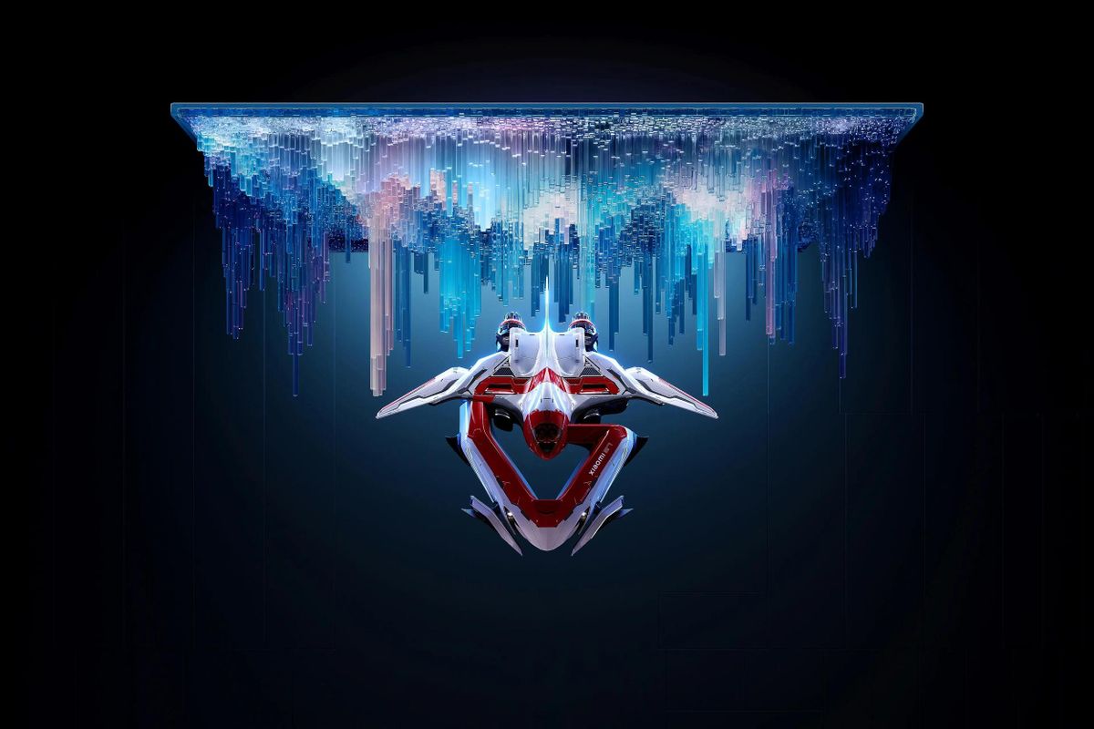 Монитор Xiaomi Mini Led Gaming Monitor G Pro 27i (ELA5585EU)