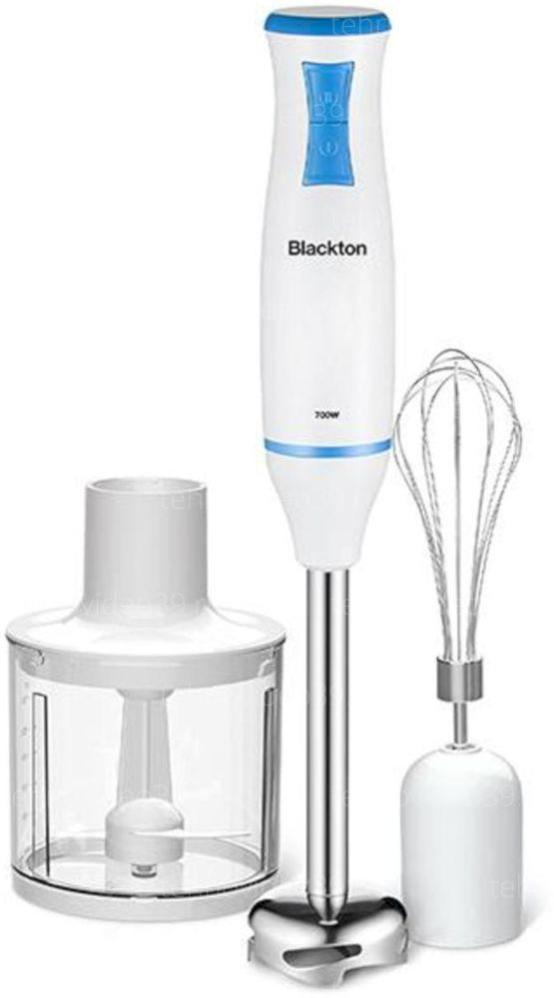 Блендер Blackton HB420PS Белый-Голубой купить по низкой цене в интернет-магазине ТехноВидео