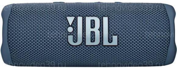 Портативная колонка JBL Flip 6 Blue купить по низкой цене в интернет-магазине ТехноВидео