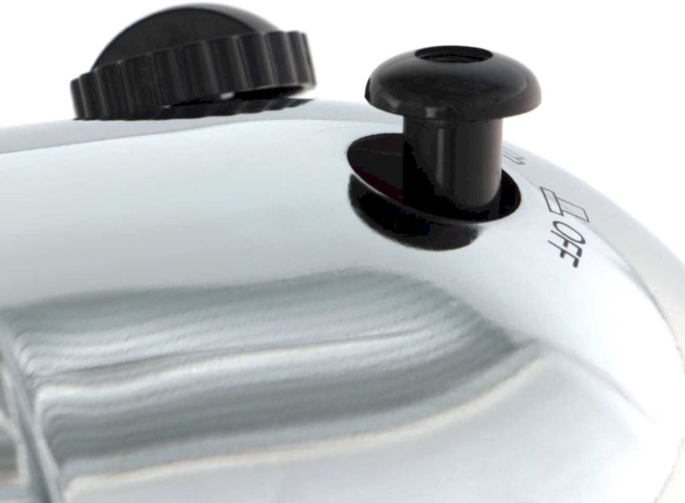 Вентилятор напольный Vitek VT-1938 Стальной