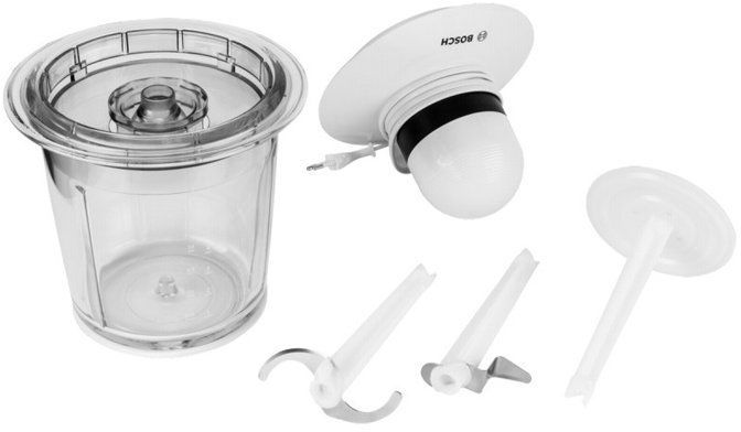 Измельчитель Bosch MMR 15A1