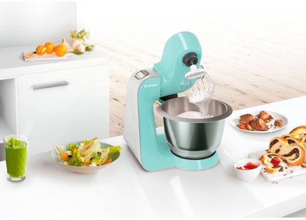 Кухонный комбайн Bosch MUM 58020