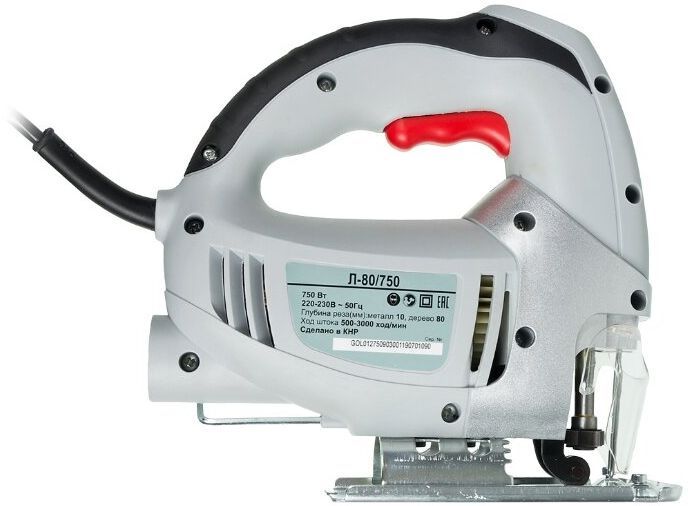 Лобзик электрический Л-80/750 Ресанта (75/9/3)