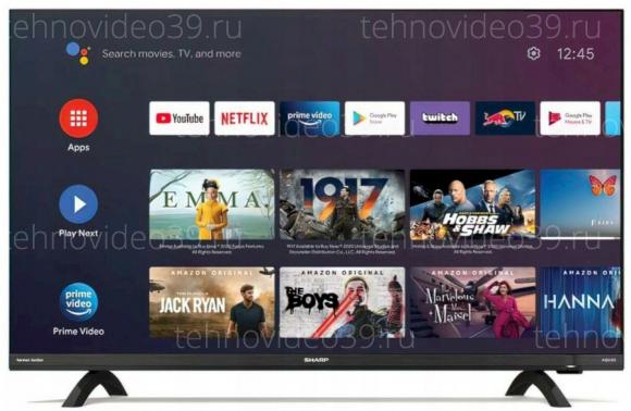 Телевизор Sharp 32DI4EA купить по низкой цене в интернет-магазине ТехноВидео