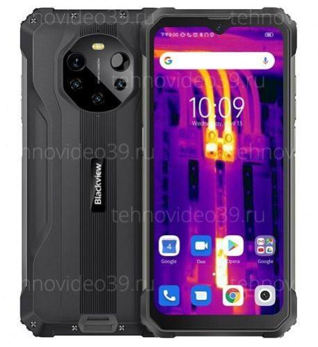 Смартфон Blackview BL8800 Pro 8/128 (тепловизор),чёрный купить по низкой цене в интернет-магазине ТехноВидео
