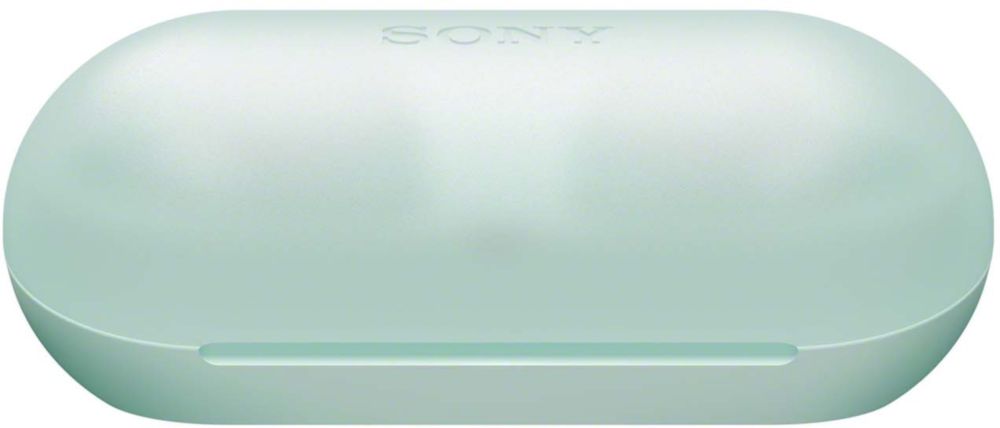 Наушники беспроводные Sony WF-C500 Green