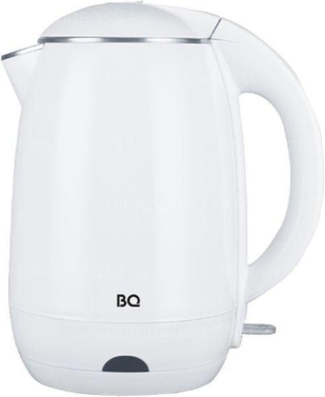 Электрический чайник BQ KT1702P Белый купить по низкой цене в интернет-магазине ТехноВидео