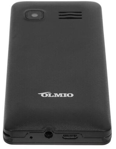 Мобильный телефон Olmio A25 (черный) (042527)