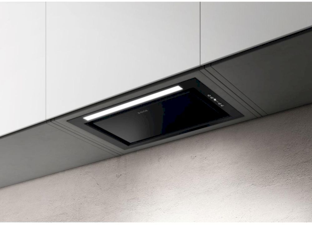 Вытяжка полновстраиваемая Elica Hidden Advance BL MAT/A/52 черный (PRF0183971)