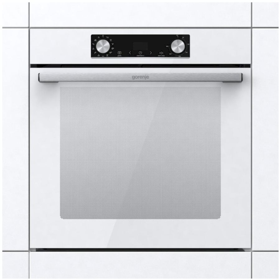 Духовой шкаф Gorenje BOS6737E06WG, белый