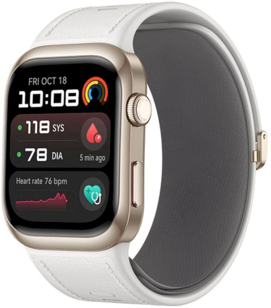 Смарт часы Huawei Watch D2 LCA-B11 золотистый (55020DJG)