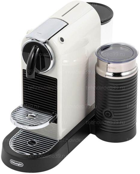 Кофемашина капсульная De'longhi EN267.WAE купить по низкой цене в интернет-магазине ТехноВидео