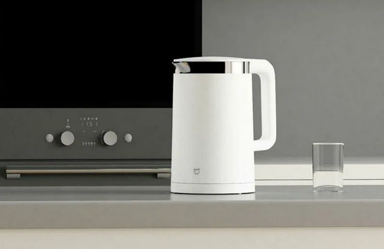 Электрический чайник Xiaomi Mi Smart Kettle PRO