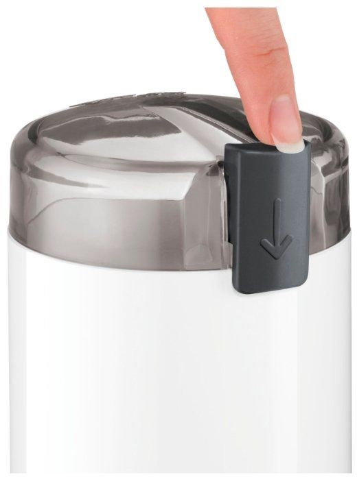 Кофемолка Bosch TSM6A011W, белые